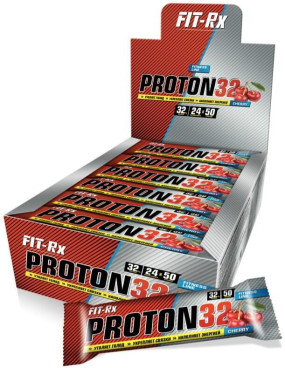 PROTON 32 Протеиновые батончики, PROTON 32 - PROTON 32 Протеиновые батончики